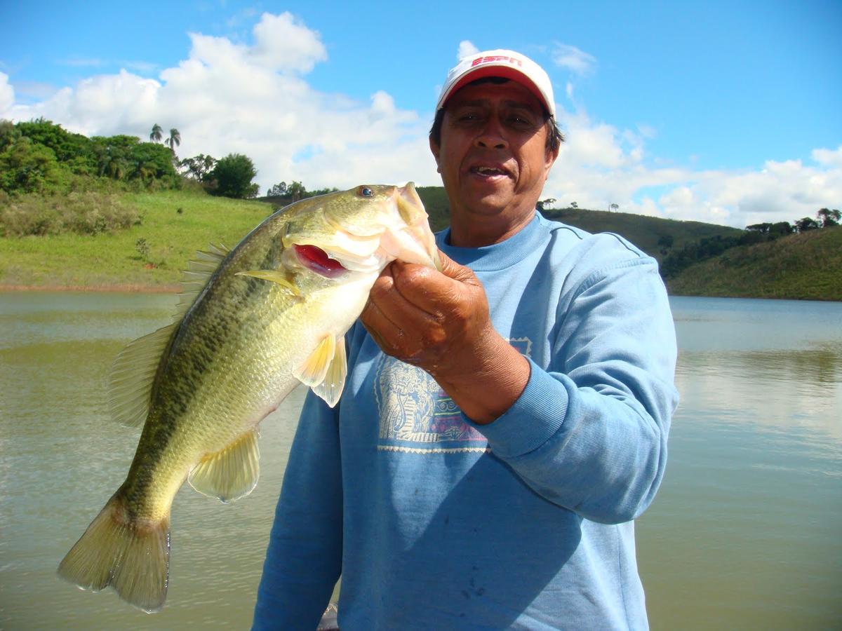 Pousada Canto Do Lago Piracaia Eksteriør bilde